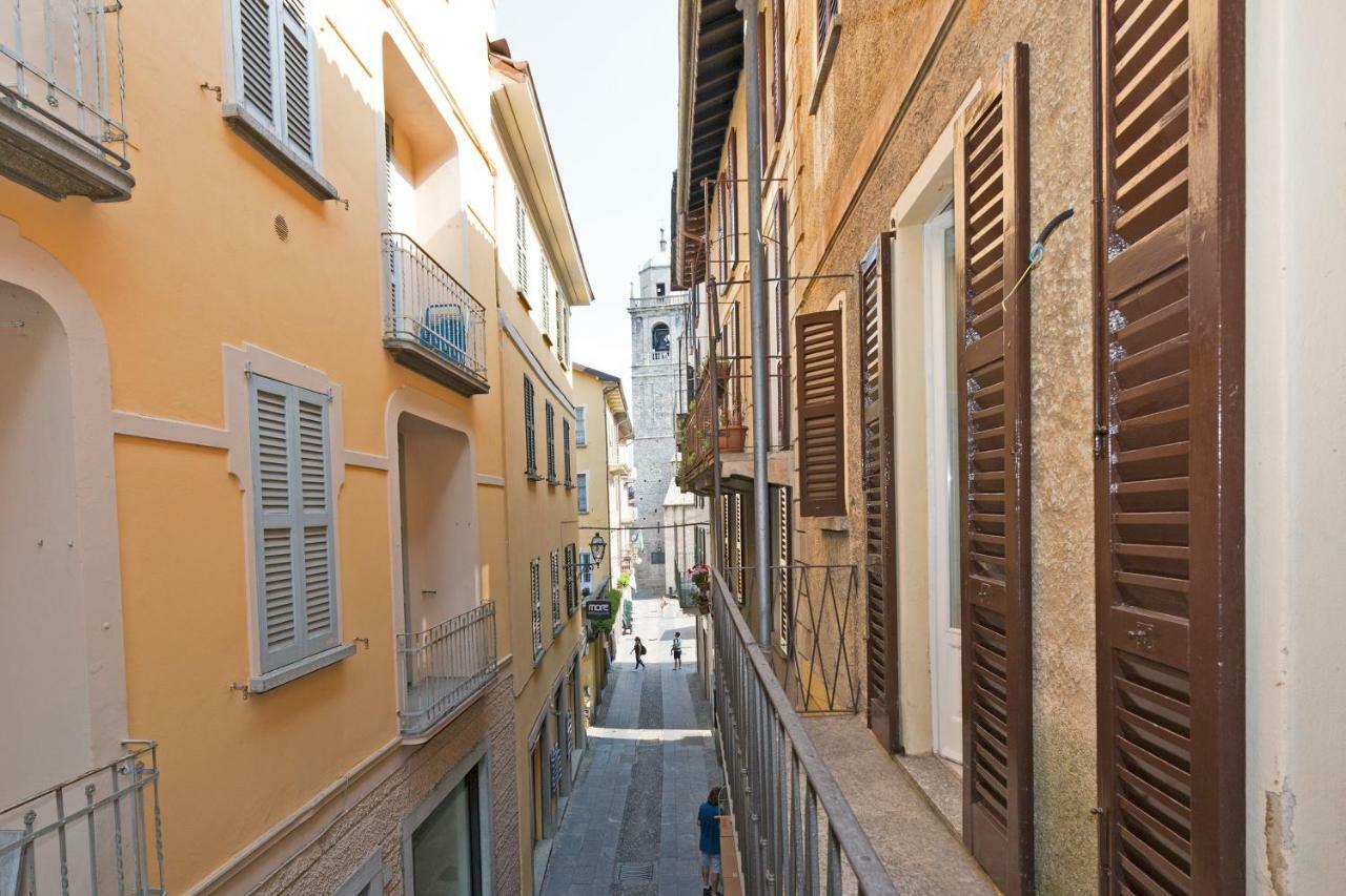 Appartamenti Via Garibaldi Bellagio Dış mekan fotoğraf