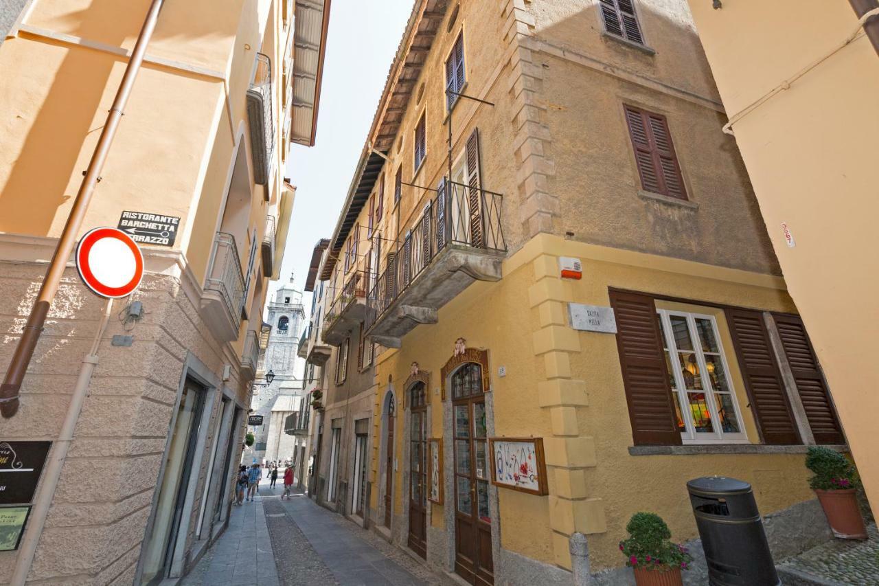 Appartamenti Via Garibaldi Bellagio Dış mekan fotoğraf
