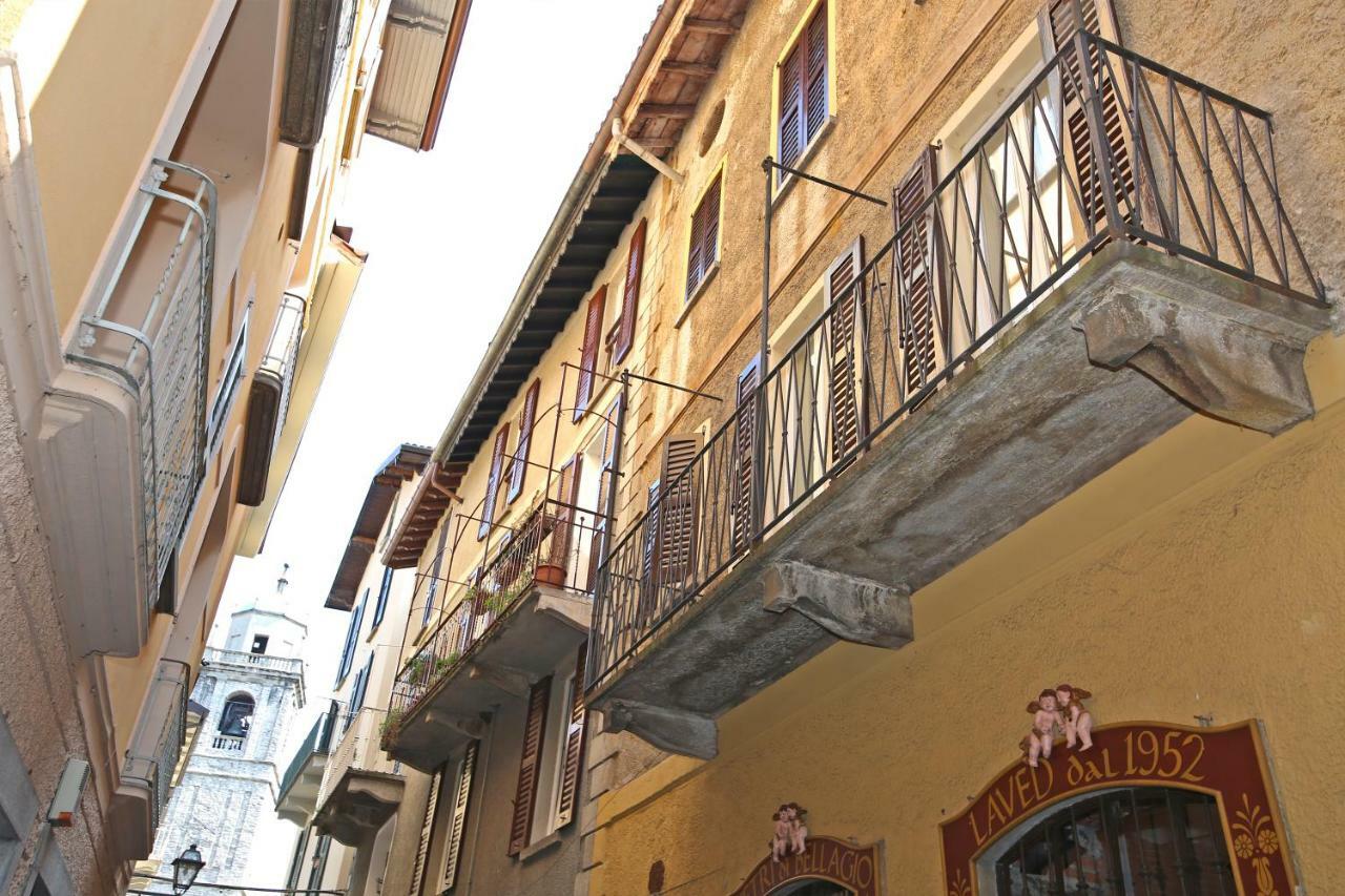 Appartamenti Via Garibaldi Bellagio Dış mekan fotoğraf