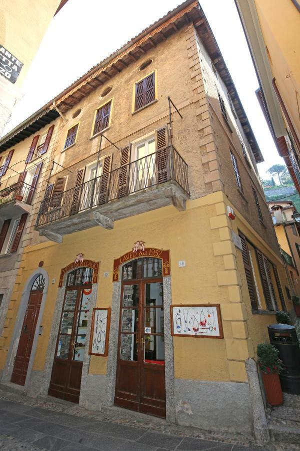Appartamenti Via Garibaldi Bellagio Dış mekan fotoğraf