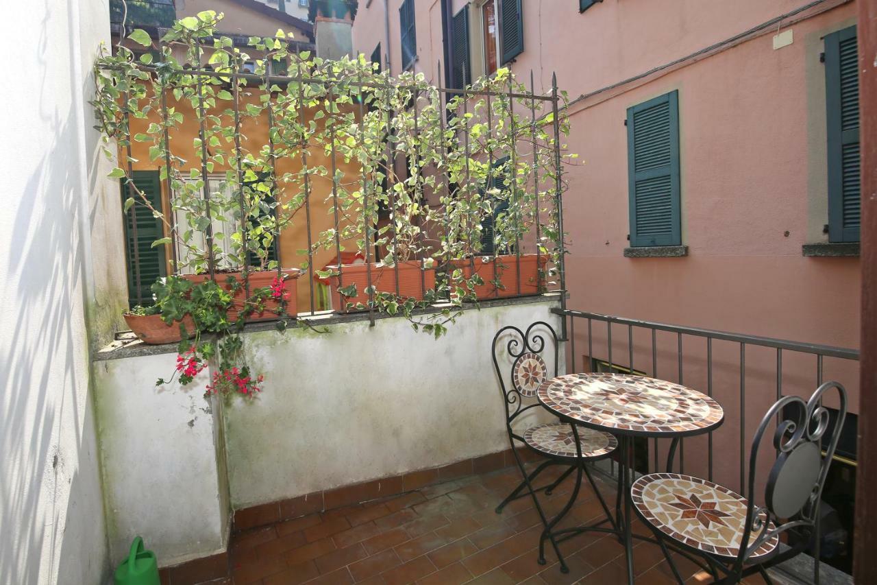 Appartamenti Via Garibaldi Bellagio Dış mekan fotoğraf